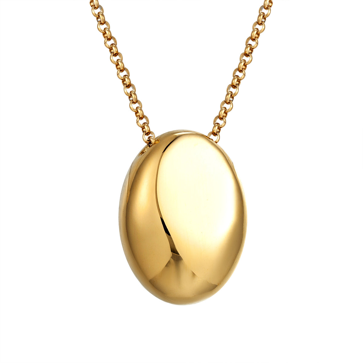 Korean Style Drop Pendant Necklace