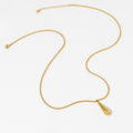 Stainless steel necklace