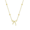 Collar chain fashion beaded necklace accessory