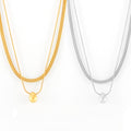 Beach Style Multi-layer Collarbone