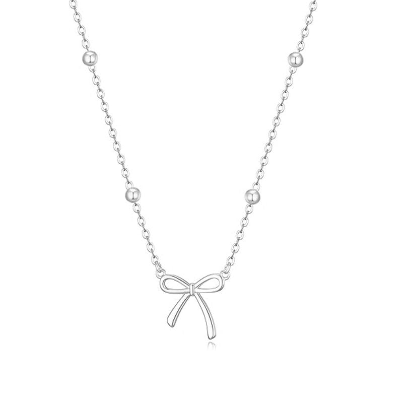 Collar chain fashion beaded necklace accessory