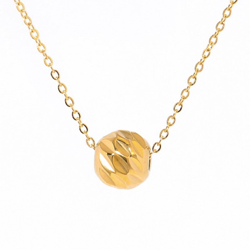 Collarbone necklace