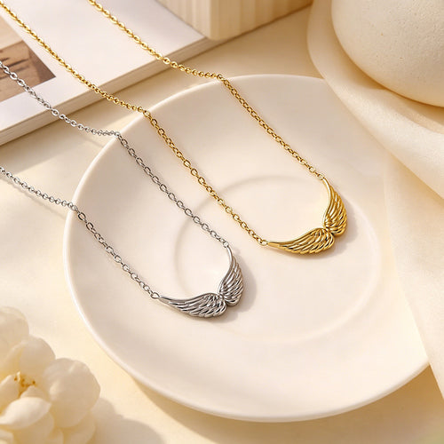 Angel Wings Necklace